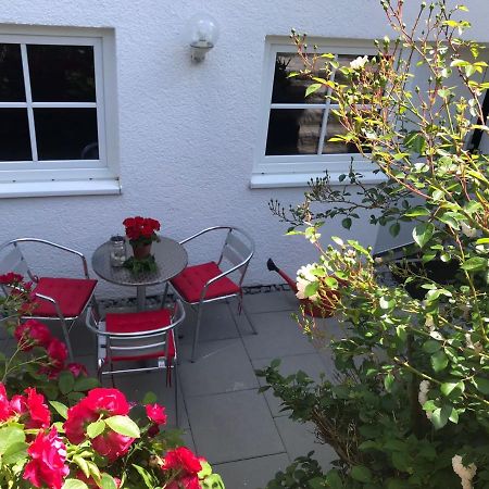 Modernes Apartment Mit Terrasse Und Highspeed Internet Zwischen Aalen Und Schwaebisch Gmuend Goggingen Extérieur photo
